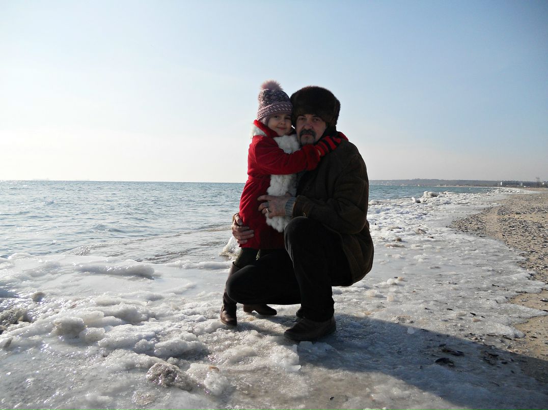 Григорий Кочервей | Коблево