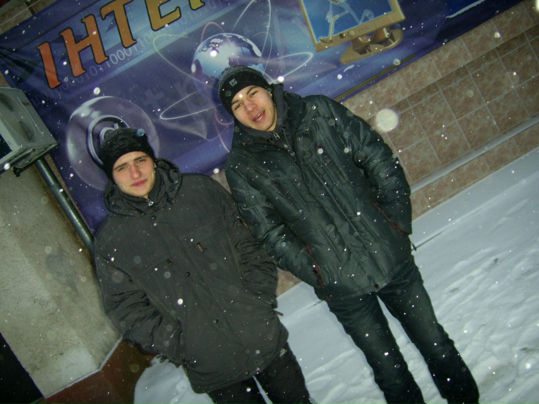 Ден Лесовой | Черновцы