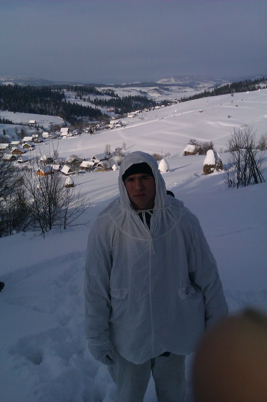 Костя Макаришин <*`YЕTI`*> | Wien