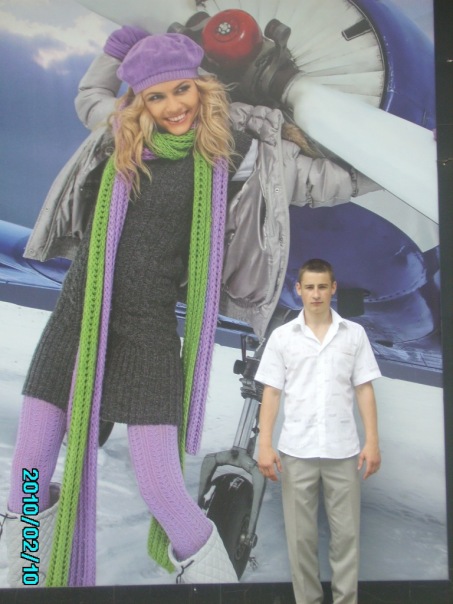 №35, Роман Матвиенко, 33 года, Воронеж №35, Роман Матвиенко, 33 года, Воронеж