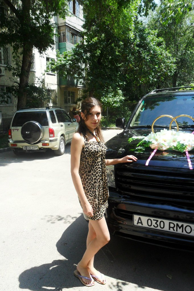 Танюша Косарева | Алматы