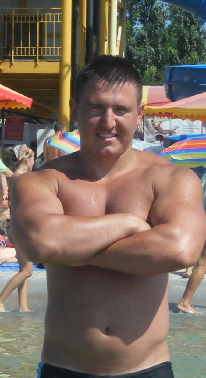 Олег Стецюк | Roma