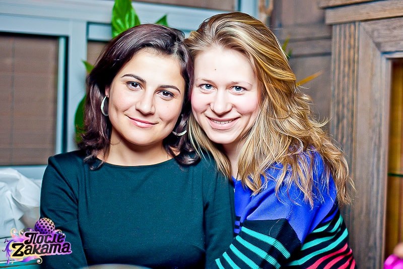 Жанна Захаркина Малышка | Москва