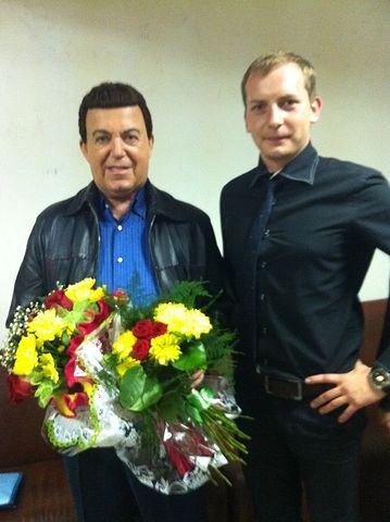 Евгений Скачков | Москва