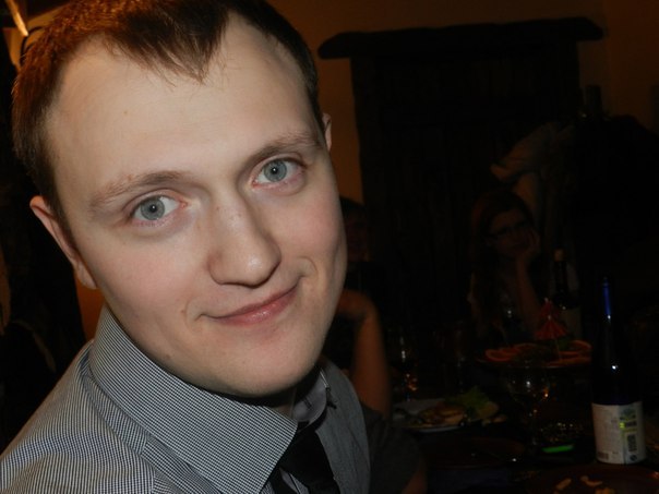 Серёга Солодов | Тула