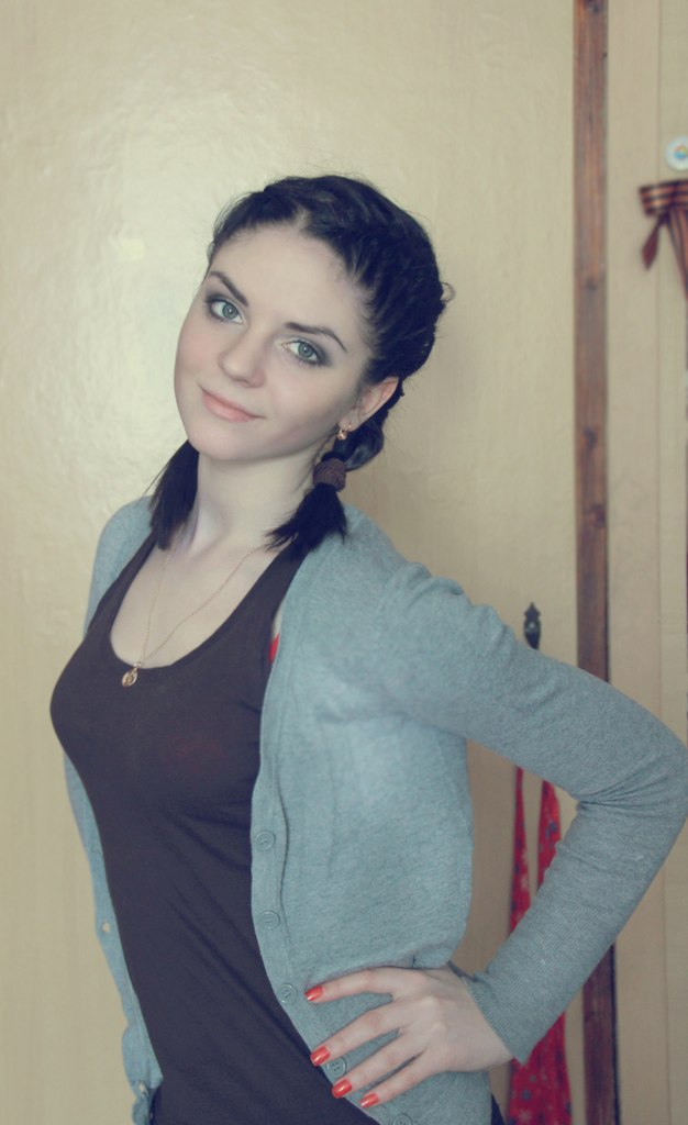 Анастасия Басова | Санкт-Петербург