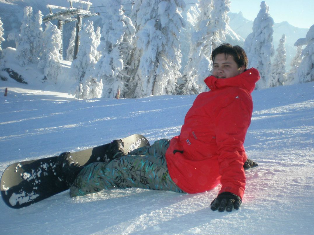 Максим Тюрюхин Red | Алматы