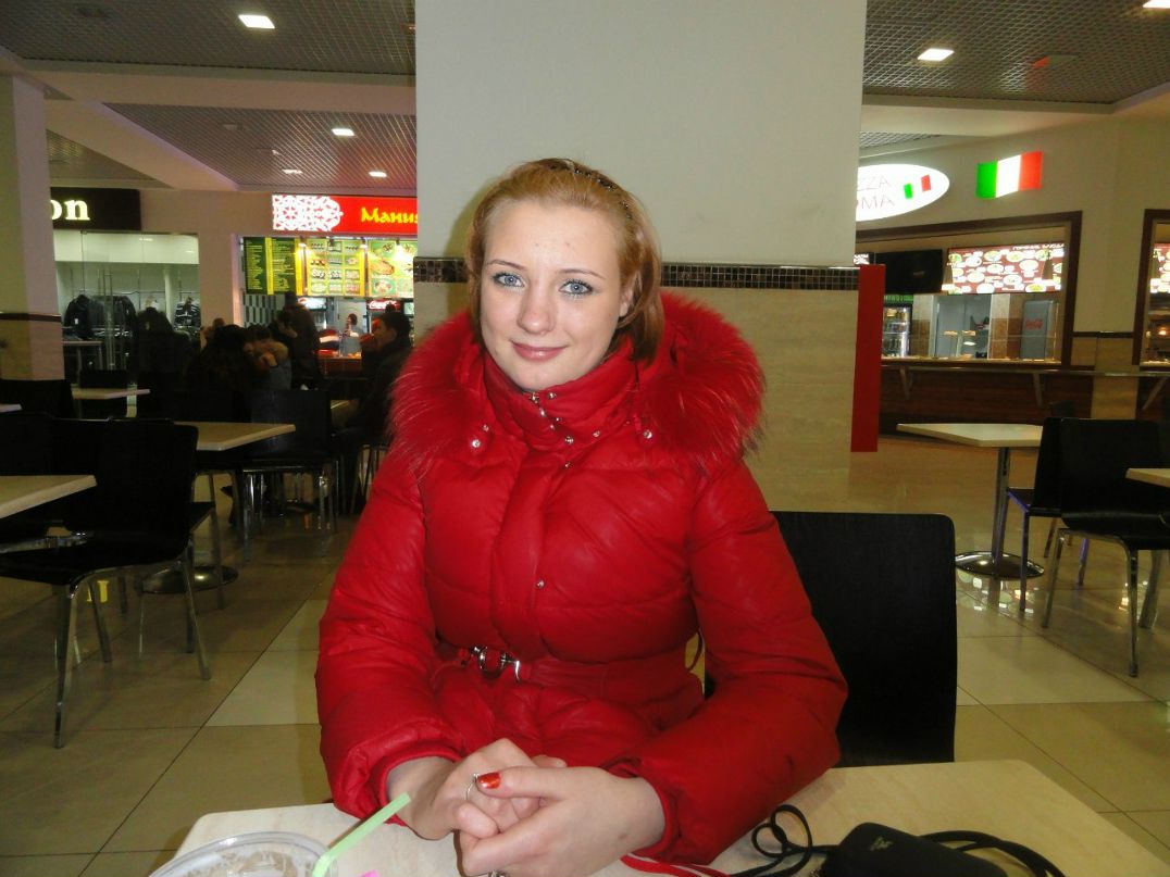 Мария Монина | Москва