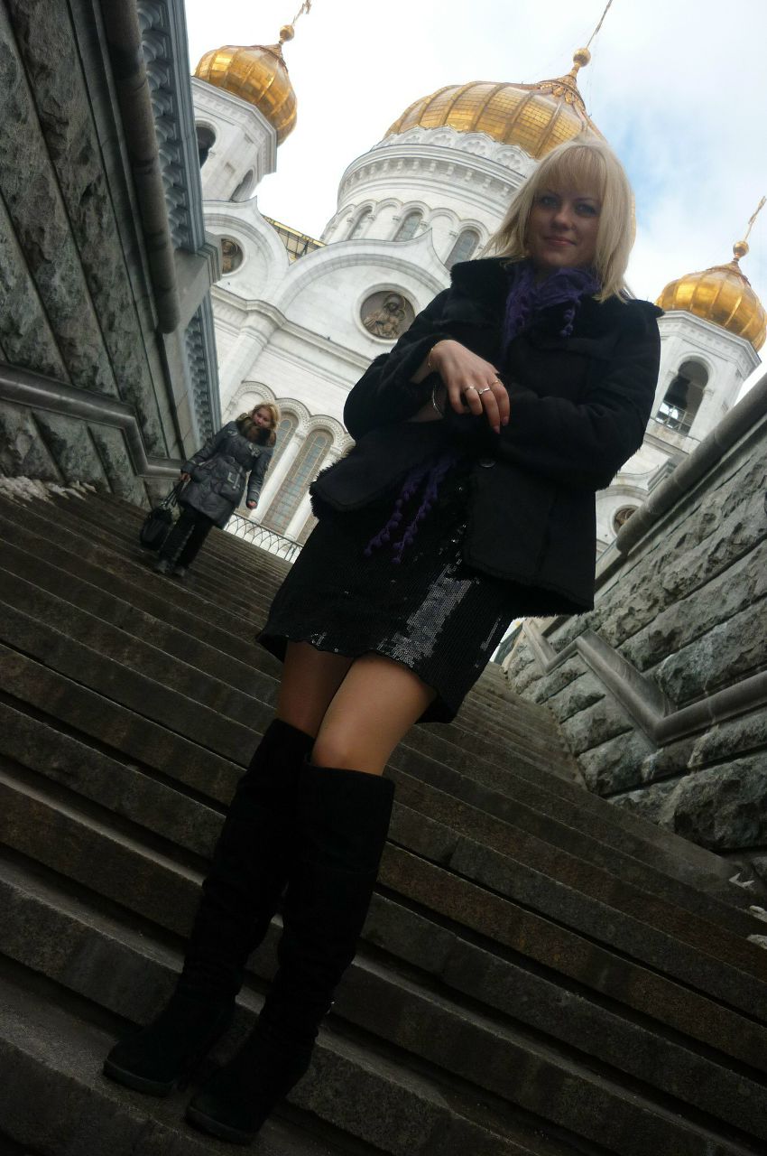 Юлия Дунина | Москва