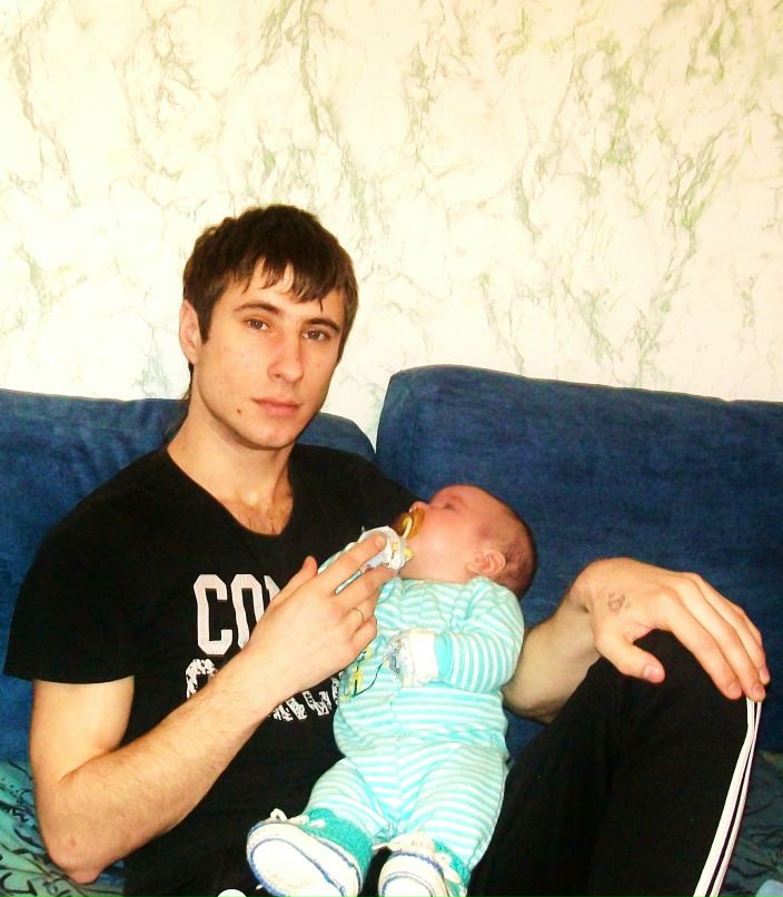 Владимир Сливка | Растуново