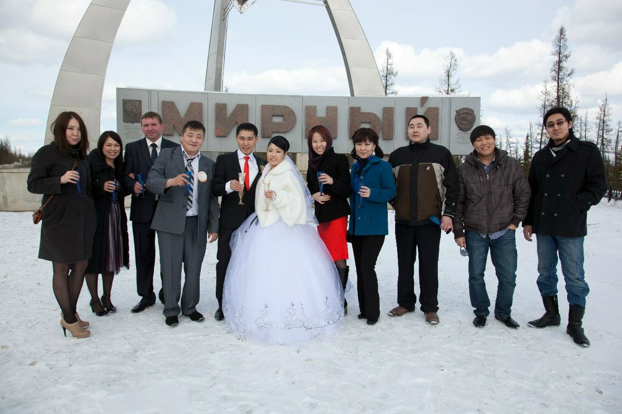 Сардана Никитина | Мирный