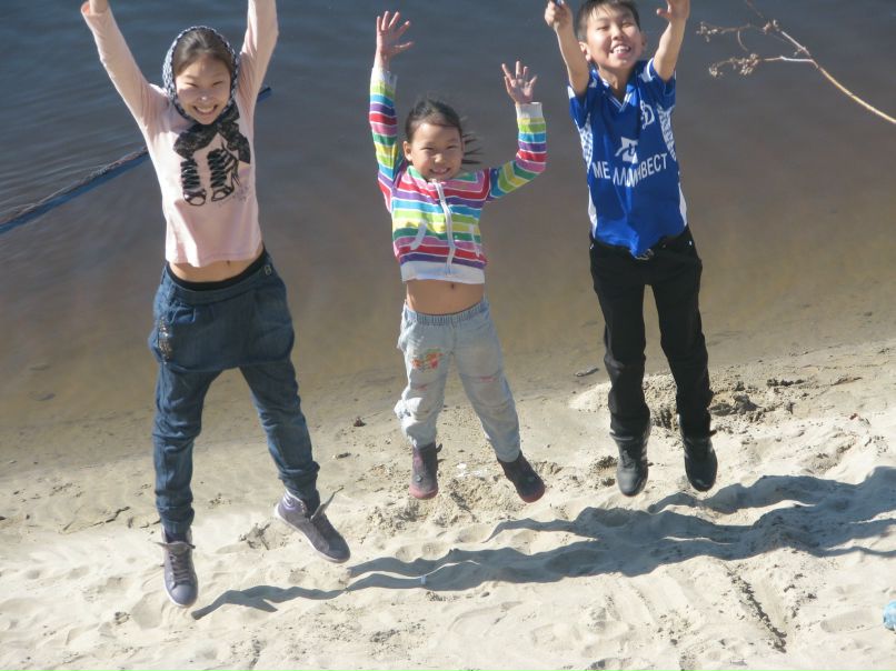 Людмила Семёнова | Якутск