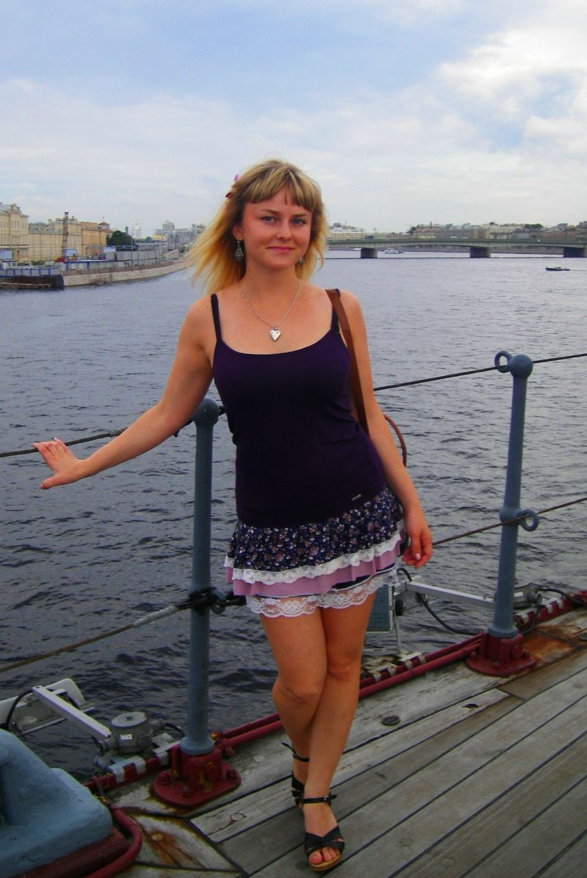 Светлана Ануфриева-Мезина | Северодвинск