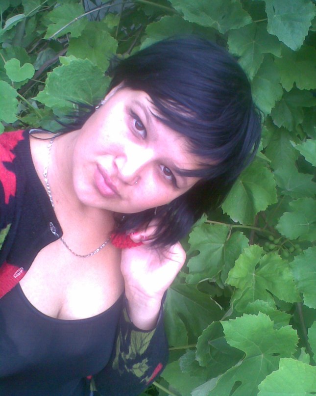 Наташа Хамраева | Смела