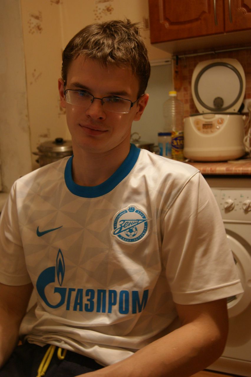 Александр Прудников | Санкт-Петербург