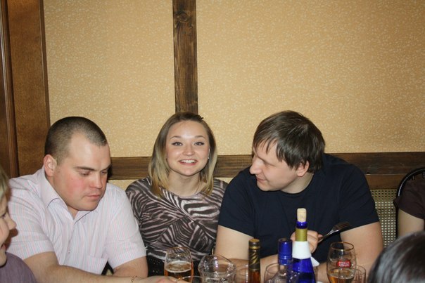 Александра Ткаченко | Москва