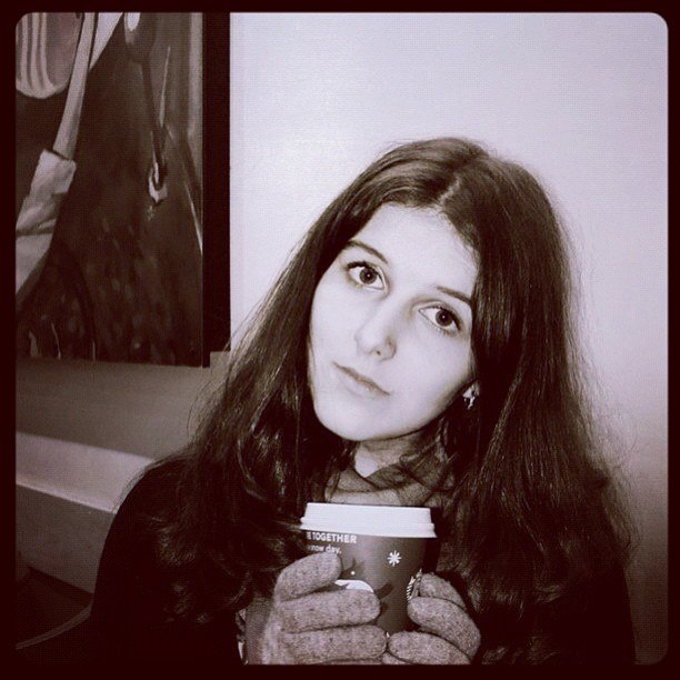 Veronika Nedachina | Москва