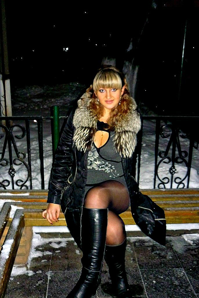 Наташа Блощинская | Житомир