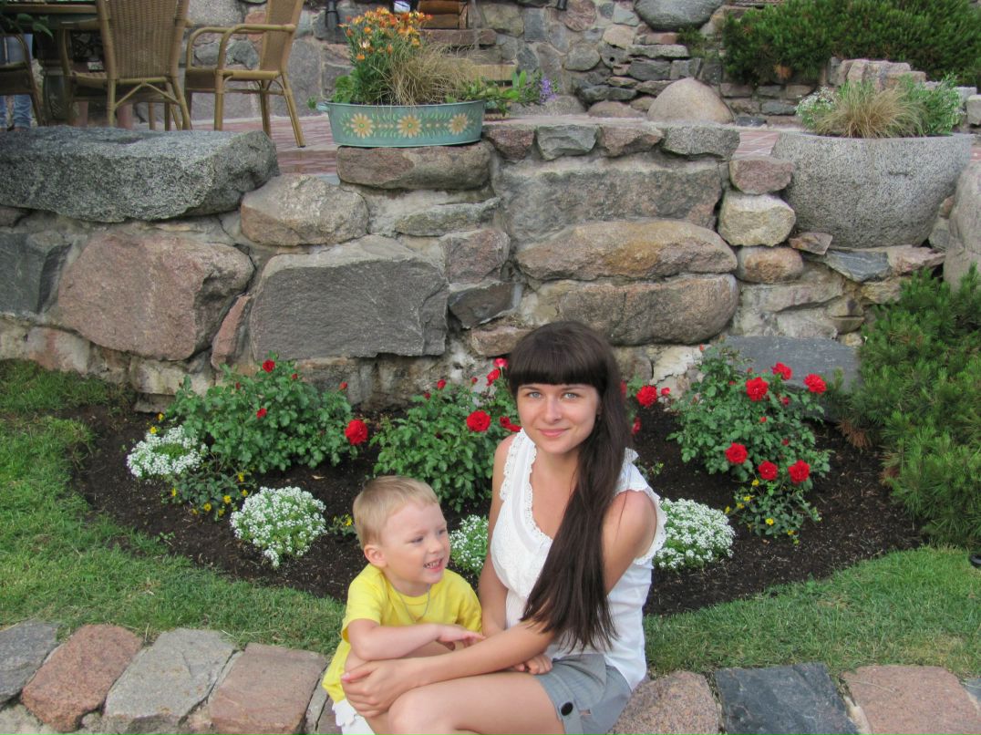 Наталья Мошкунова | Санкт-Петербург