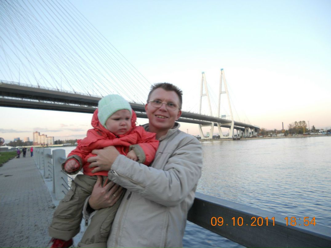 Вадим Кузнецов | Санкт-Петербург