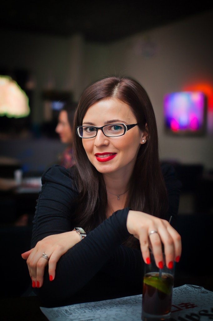 Екатерина Богданова | Санкт-Петербург