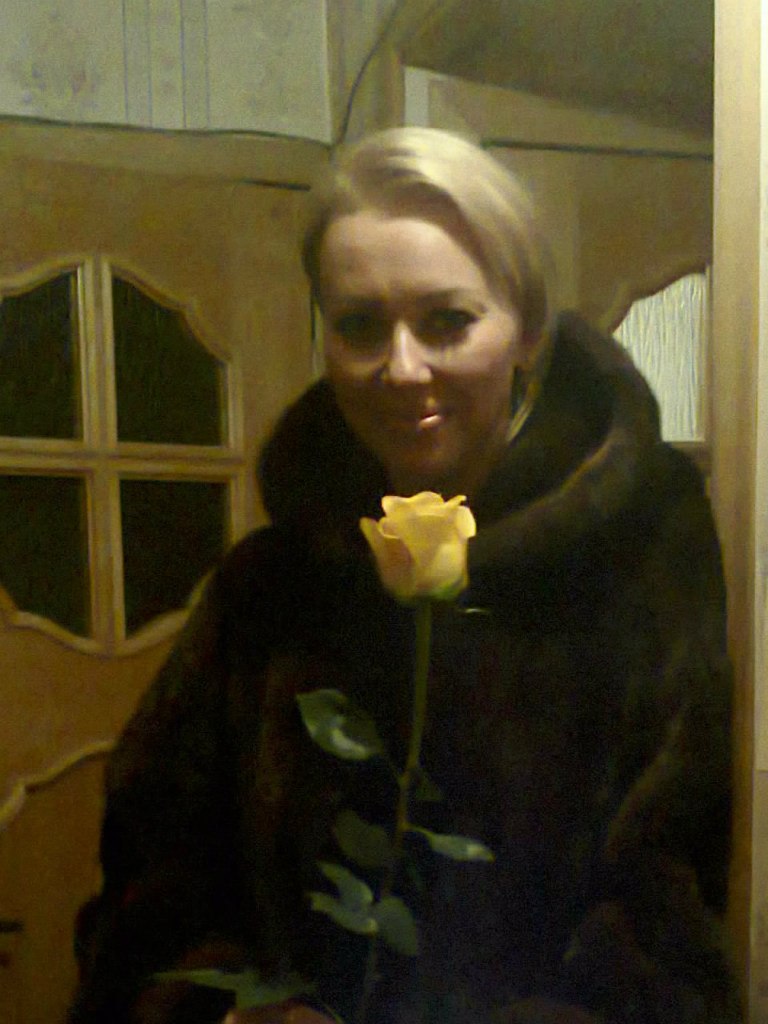 Ирина Орлова | Санкт-Петербург