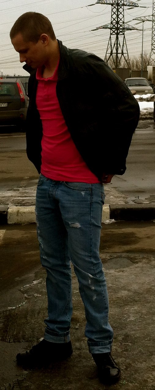 Евгений Алексеевич | Москва