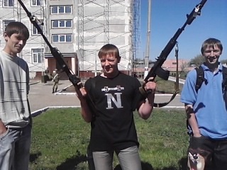 №46, Артём Александрович, Чапаевск №46, Артём Александрович, Чапаевск