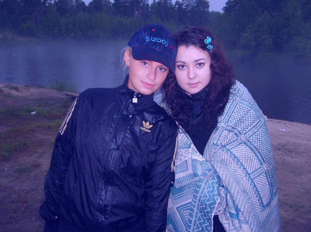 Кристина Опульските | Радужный