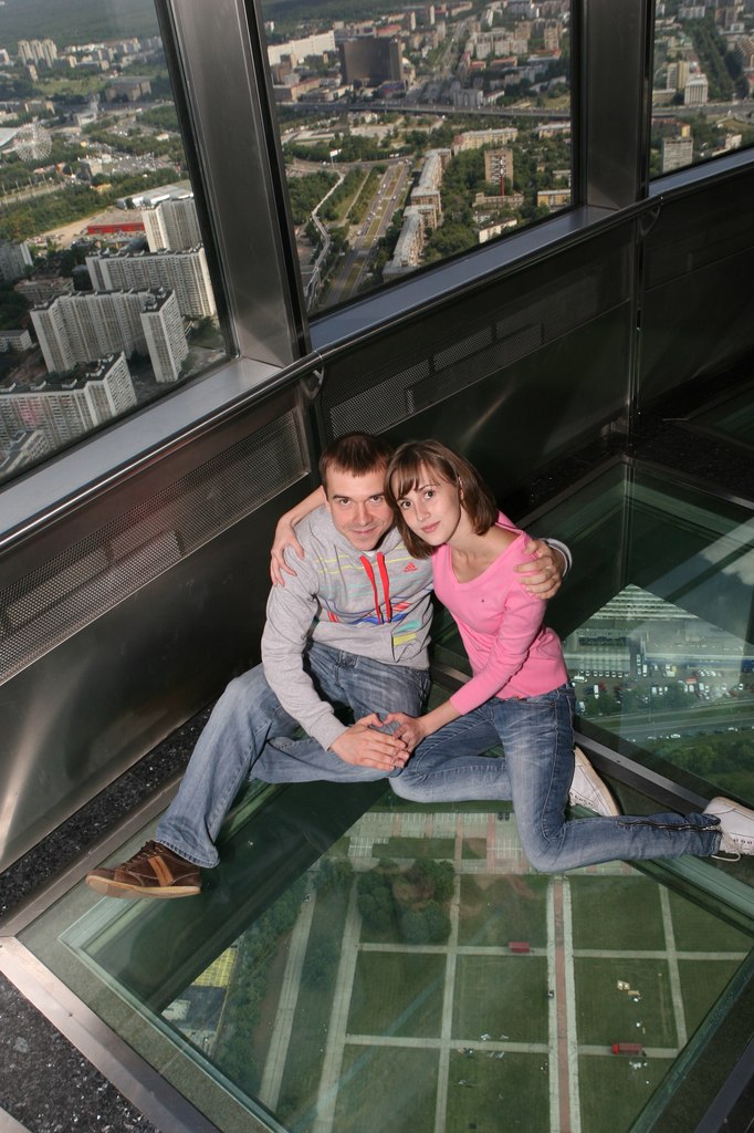 Anna Shcherbina | Пермь