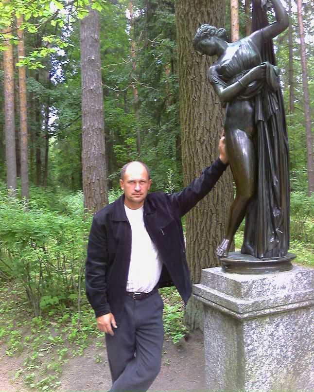 Евгений Шинкарёв | Селявное (Селявинское с/п)