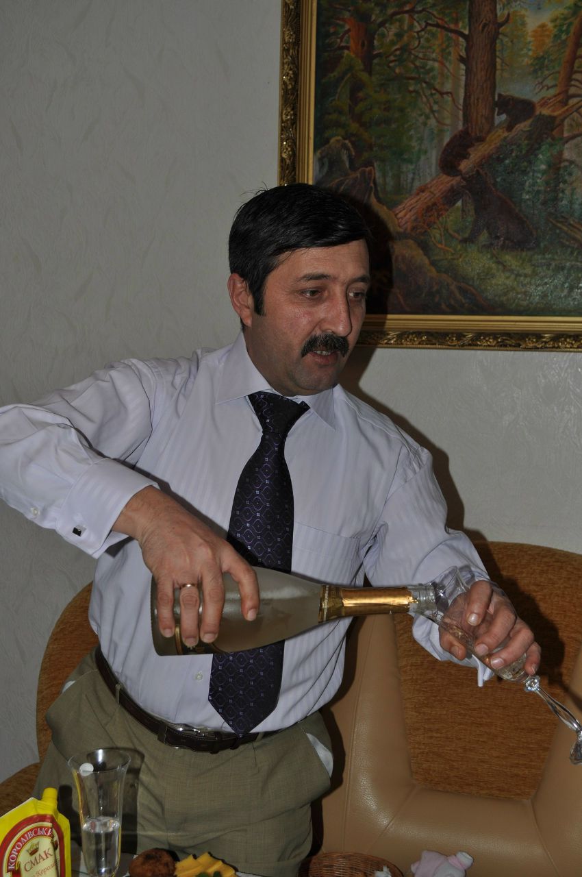 Юрий Хаджиков | Кишинев