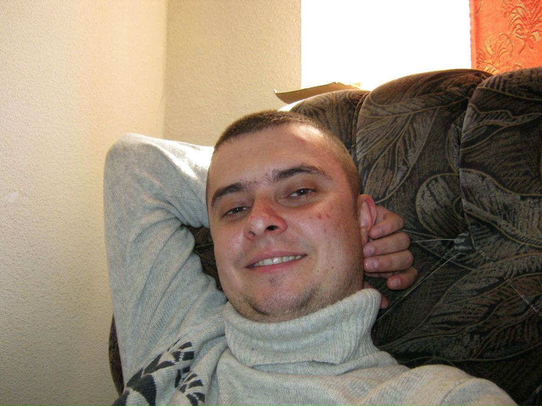 Дима Прокудин | Симферополь