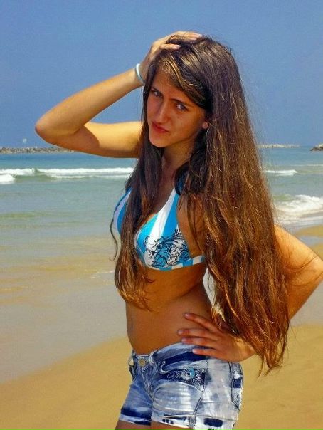 №17, Вика Черняк, 27 лет, Тель-Авив, Израиль №17, Вика Черняк, 27 лет, Тель-Авив, Израиль