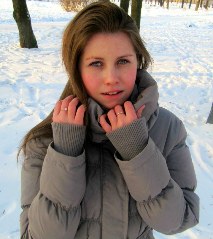 Александра Петрова | Санкт-Петербург