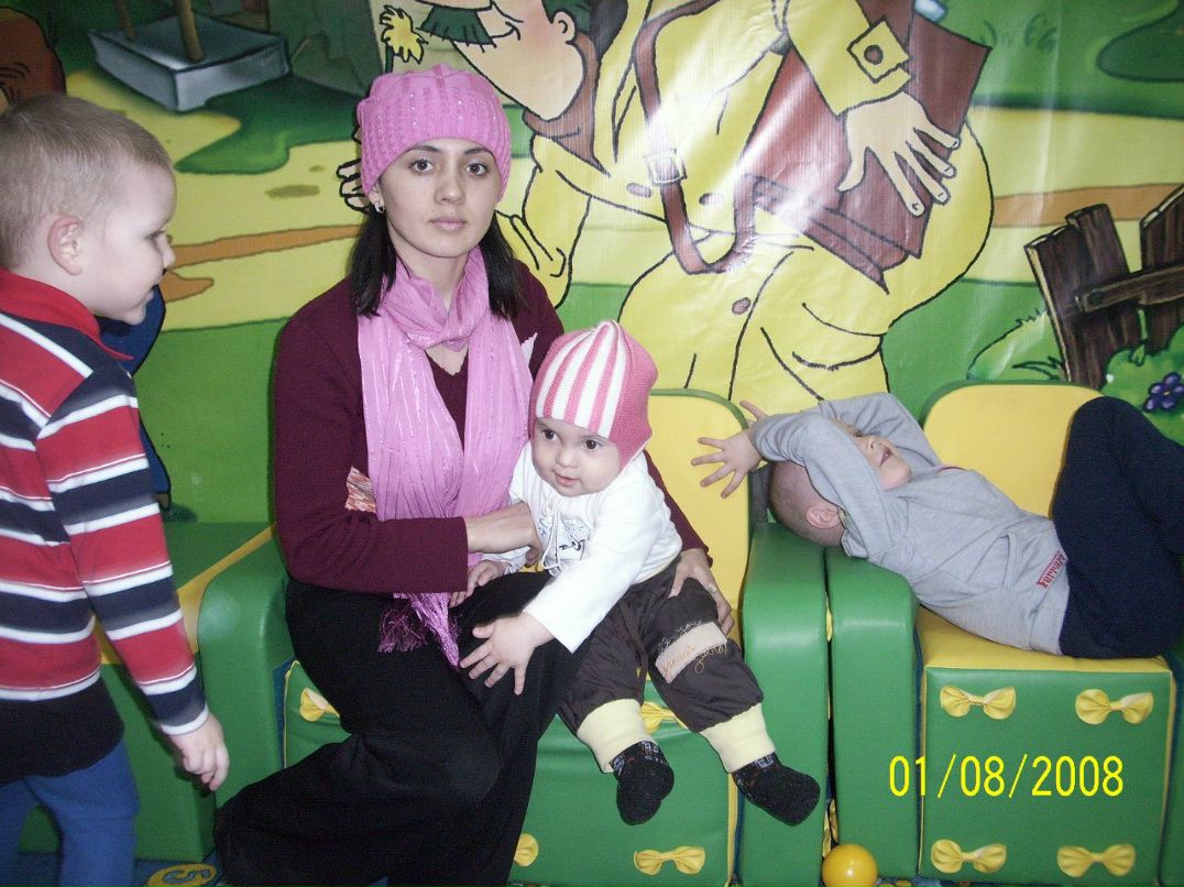 Мила Абужарова | Батырево