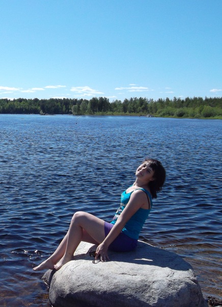 №24, Любаша Копытина, Попов Порог, Россия №24, Любаша Копытина, Попов Порог, Россия