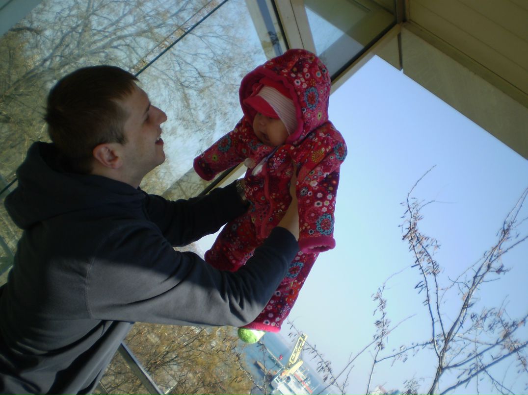 Виталик Благун | Одесса