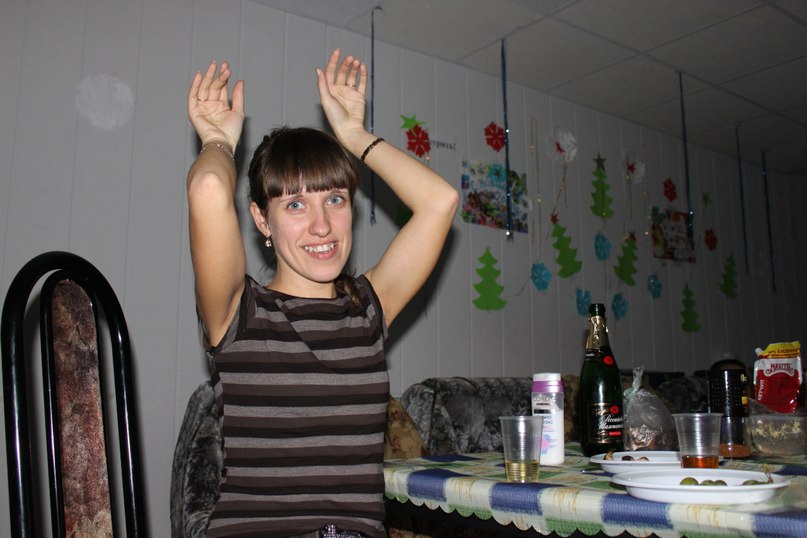 Анна Виноградова | Тоншалово