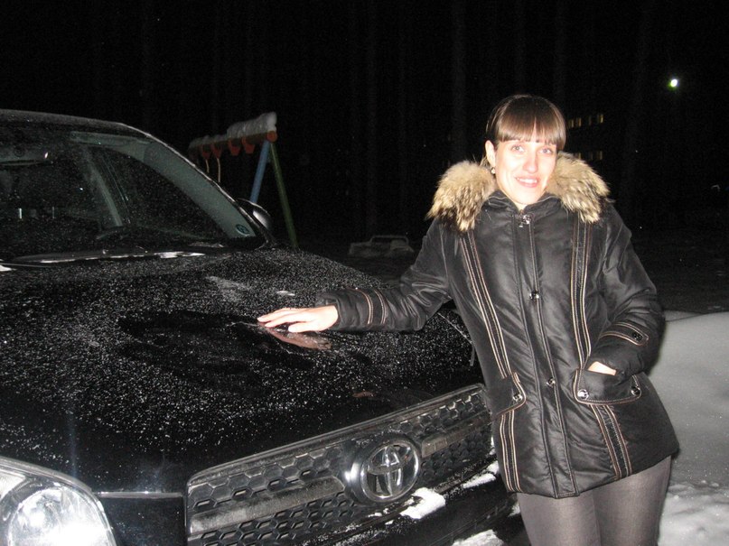 Анна Виноградова | Тоншалово