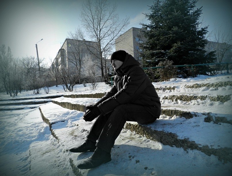 Владислав Юревич ★♫★...Dipresen...★♫★ | Алчевск