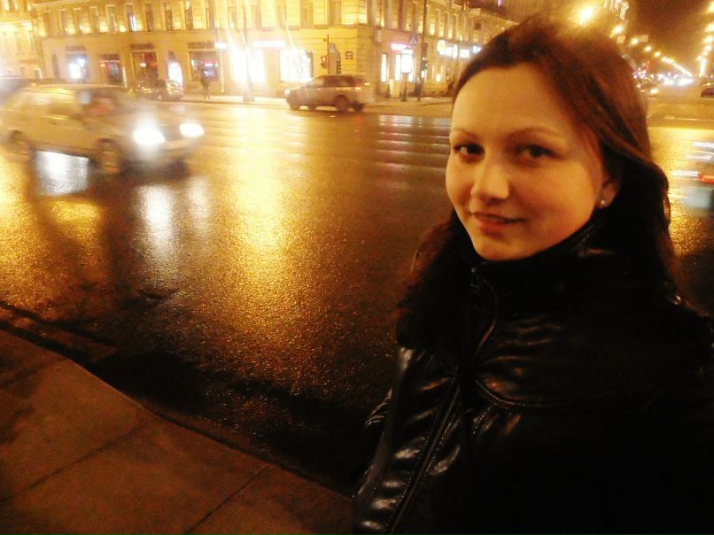 Марина Комалтдинова | Санкт-Петербург