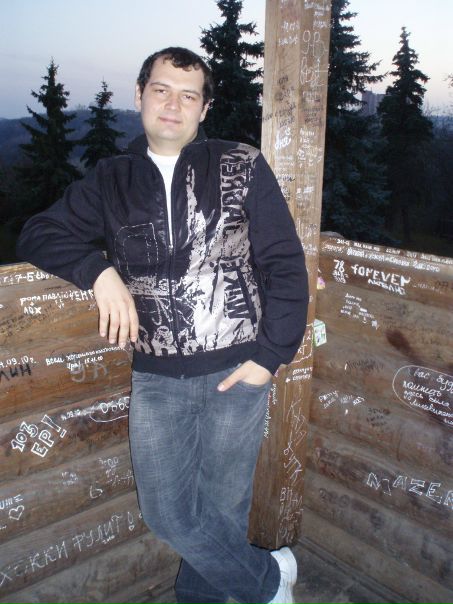 №14, Сергей Литвиненко, 37 лет, Полтава №14, Сергей Литвиненко, 37 лет, Полтава