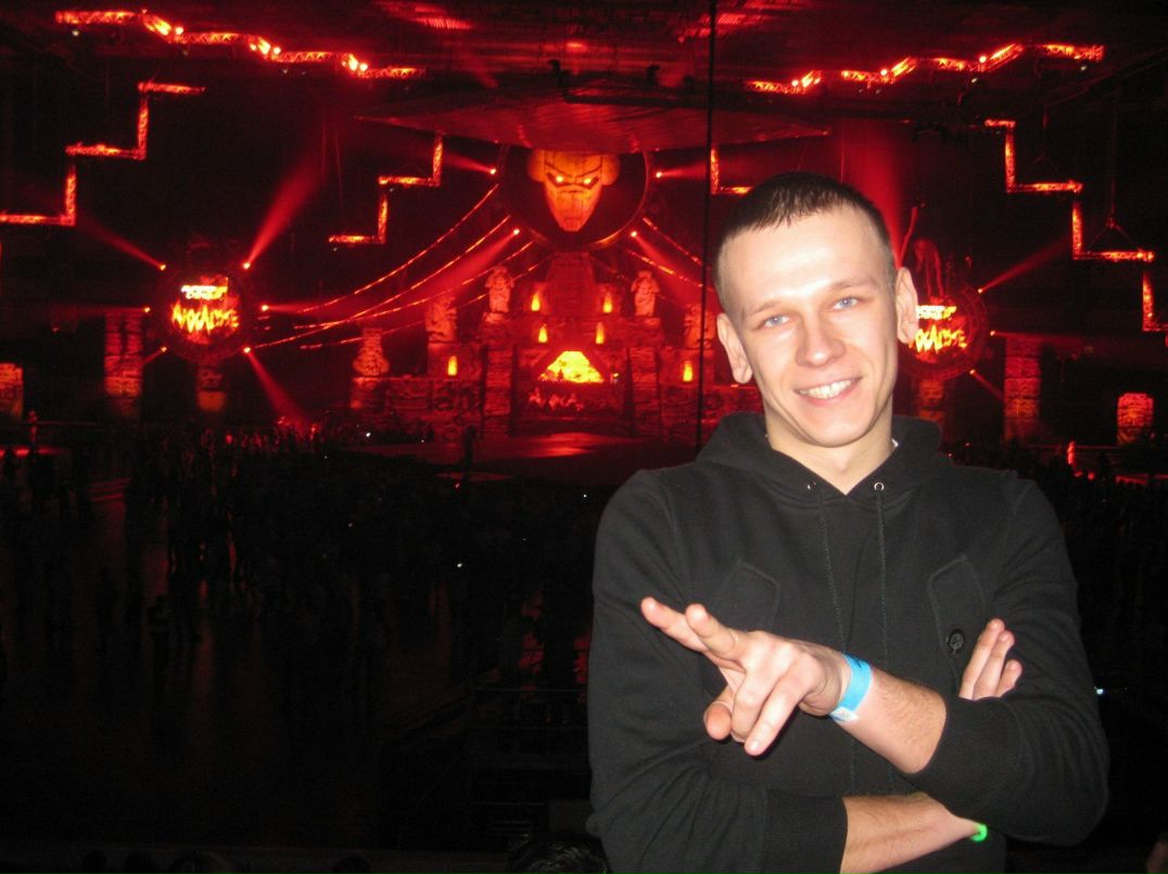 Владимир Кобыляцкий | Санкт-Петербург