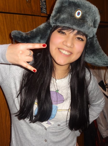 Иришка Усанова | Ульяновск