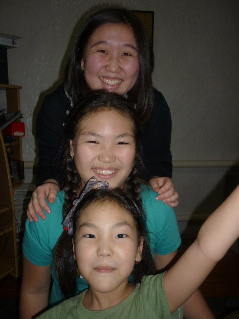 Елена Хактаева | Элиста