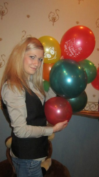 Януся Гуряшина ˙·٠•●๑۩.KISS.۩๑●•٠·˙ | Борисполь