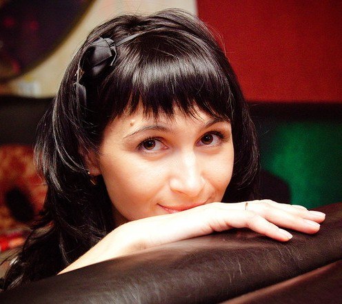 Анна Василиу | Белгород