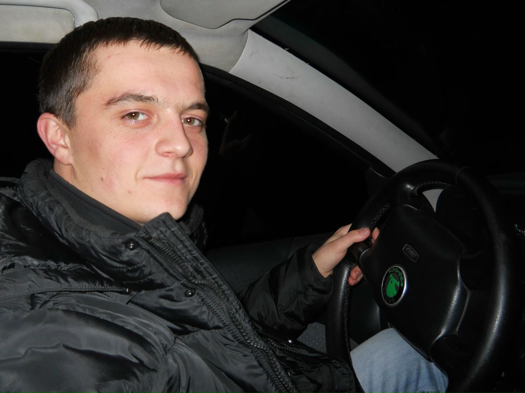 Денис Фербей .ıllı..ı.lı. | Черновцы