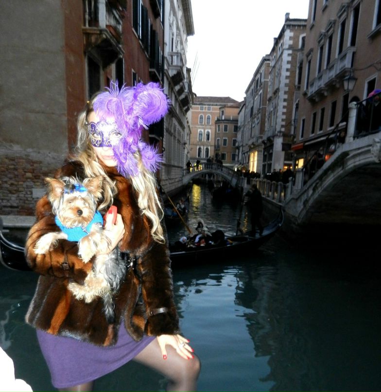 Regina Tomešova-Taletskaya Евгеньевна | Praha